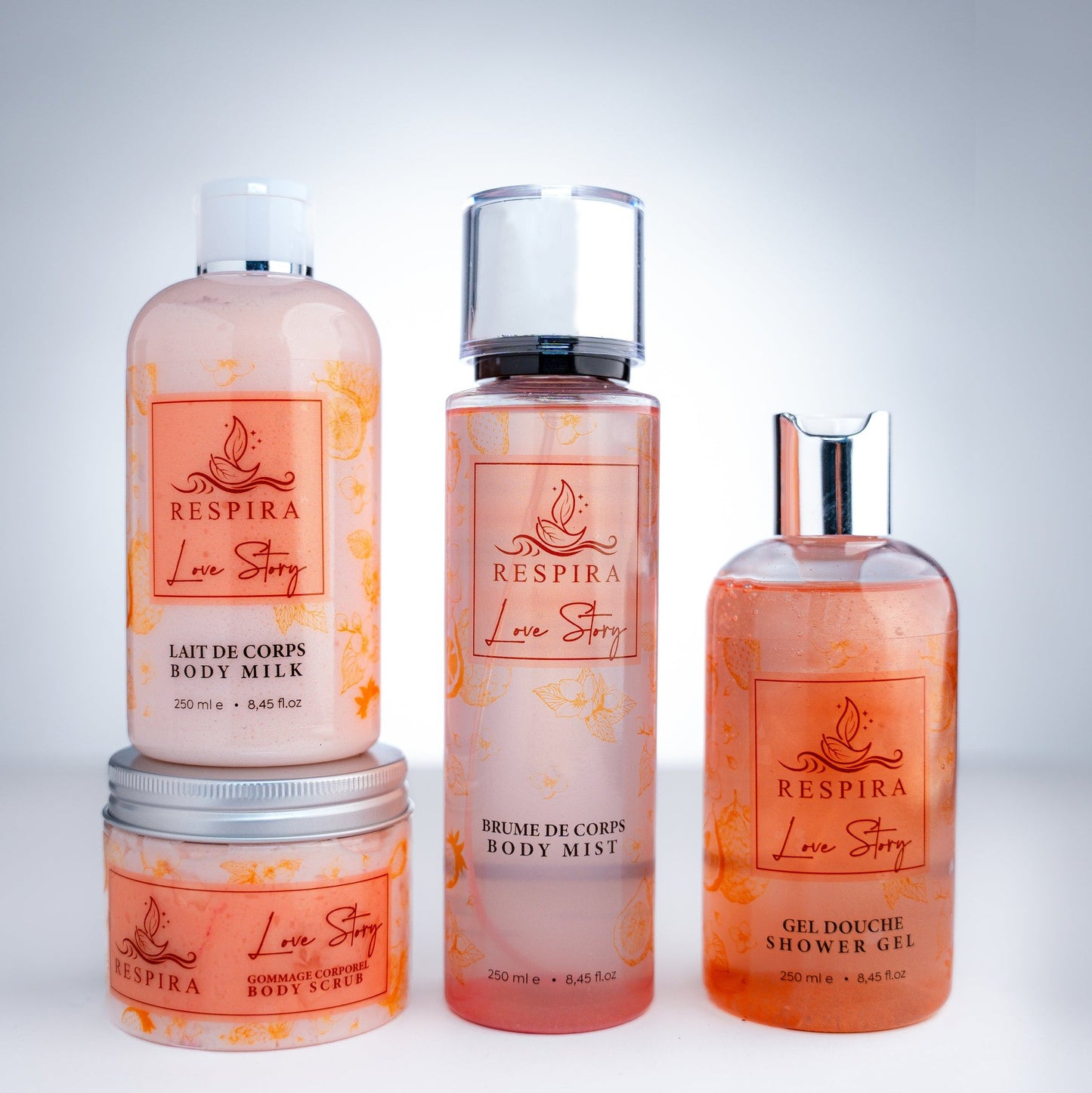 Coffret Love Story