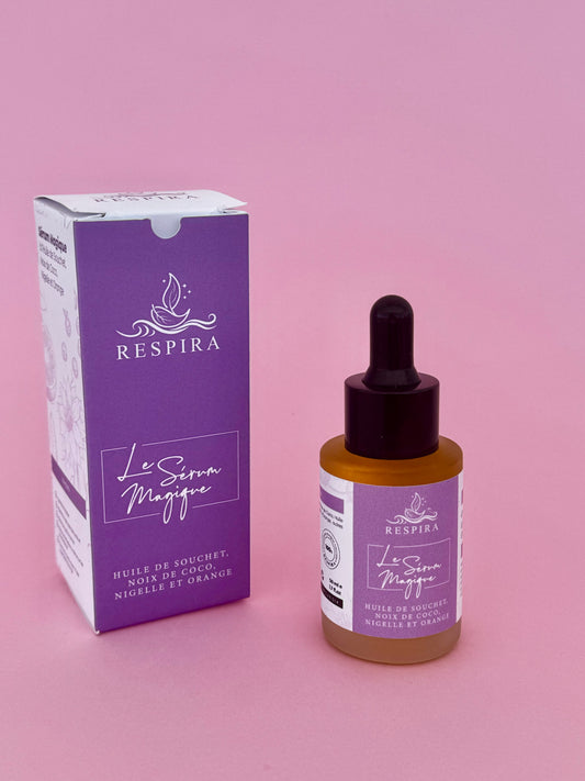 Le sérum magique