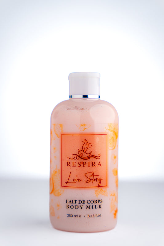 Love story (Lait de corps)