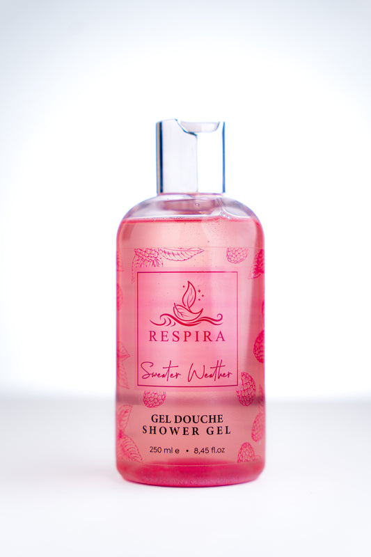 Sweeter Weather (Gel Douche)