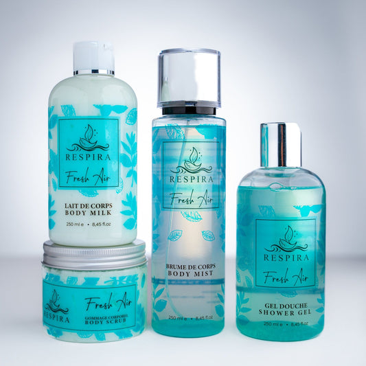Coffret Fresh Air