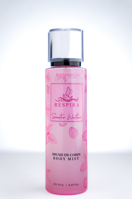 Sweeter Weather (Brume de corps)