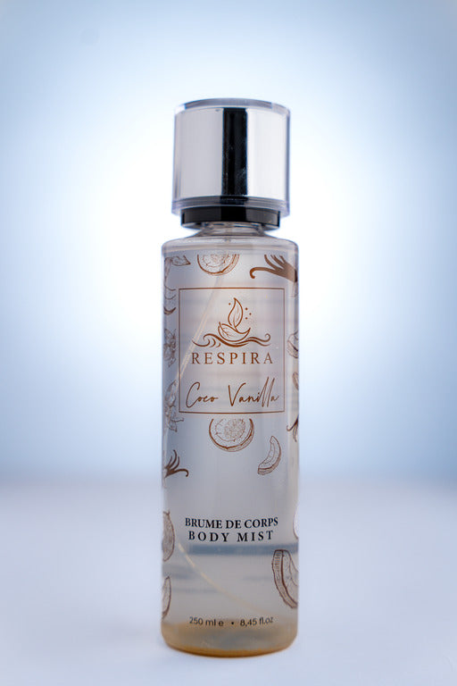 Coco Vanille (Brume de corps)